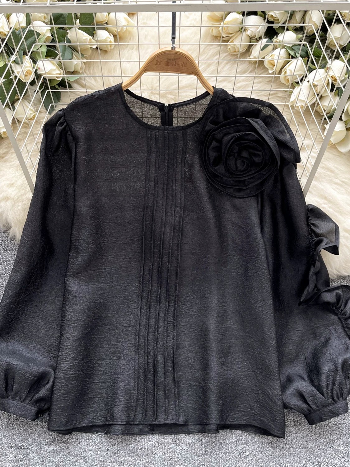 Levelle up blouse BE389 images